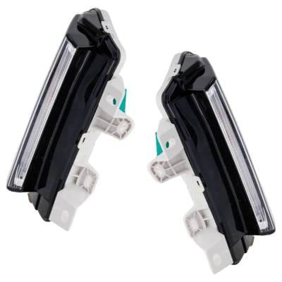 New Front Left And Front Right Turn Signal Light Compatible With Cadillac Xt5 Platinum 6 Cyl 3.6L thumbnail 6