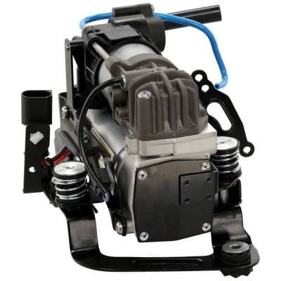 New With Bracket Air Suspension Compressor Compatible With Bmw Alpina B7 Xdrive 8 Cyl 4.4L 740I Base thumbnail 14