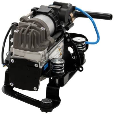 New With Bracket Air Suspension Compressor Compatible With Bmw 740I Base 6 Cyl 3.0L M760i Xdrive thumbnail 16