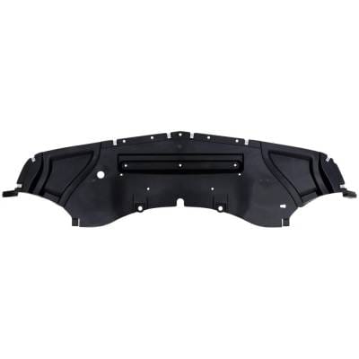 Engine Under Cover Splash Shield Compatible With 2009-2012 Dodge Challenger Front 3.5L V6 5.7L V8 thumbnail 2