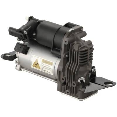 New Only Pump Air Suspension Compressor Compatible With Bmw 535I Base 6 Cyl 3.0L 535Xi 6 530Xi 6 thumbnail 4