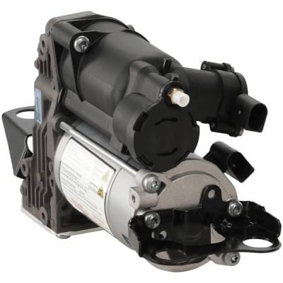 New Only Pump Air Suspension Compressor Compatible With Bmw 535I Base 6 Cyl 3.0L 535Xi 6 530Xi 6 thumbnail 14
