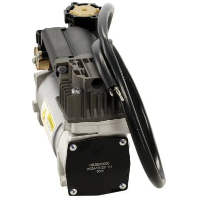 New Only Pump Air Suspension Compressor Compatible With Bmw X5 3.0I 6 Cyl 3.0L X5 4.4I 8 Cyl 4.4L X5 thumbnail 6
