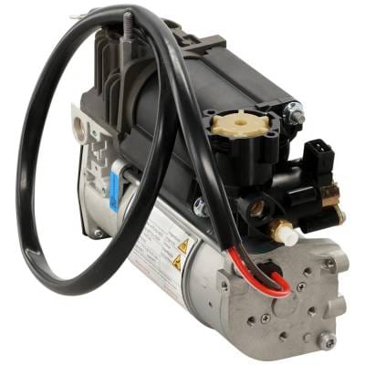 New Only Pump Air Suspension Compressor Compatible With Bmw X5 3.0I 6 Cyl 3.0L X5 4.4I 8 Cyl 4.4L X5 thumbnail 14