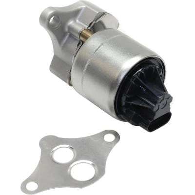 New 12.8Mm Id Egr Valve Compatible With Buick Chevrolet Pontiac Silverado 3500 Ls 8 Cyl 6.0L thumbnail 3