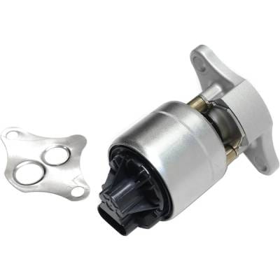 New 12.8Mm Id Egr Valve Compatible With Buick Chevrolet Pontiac Silverado 1500 Hd Ls 8 Cyl 6.0L thumbnail 2