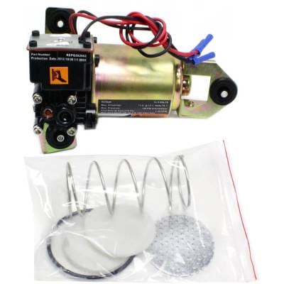 New Air Suspension Compressor Compatible With Cadillac Chevrolet Gmc Avalanche 1500 Z71 8 Cyl 5.3L thumbnail 4