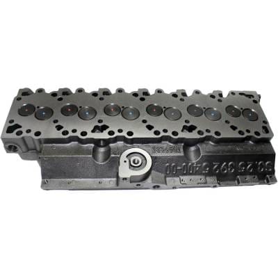 New Cylinder Head Compatible With Dodge Ram 2500 Base 6 Cyl 5.9L Ram 3500 Base 6 Cyl 5.9L 1994-1998 thumbnail 8