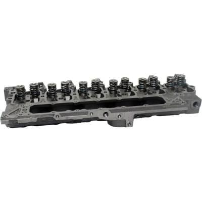 New Cylinder Head Compatible With Dodge Ram 2500 Base 6 Cyl 5.9L Ram 3500 Base 6 Cyl 5.9L 1994-1998 thumbnail 10