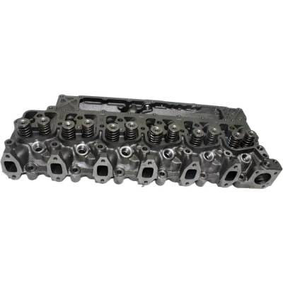 Cylinder Head Compatible With Dodge Ram 2500 Base 6 Cyl 5.9L Ram 3500 Base 6 Cyl 5.9L 1994-1998 By thumbnail 2