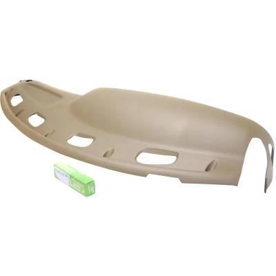 New Dash Cover Compatible With Dodge Ram 1500 Laramie 8 Cyl 5.9L Ram 1500 Slt 8 Cyl 5.2L Ram 1500 thumbnail 6