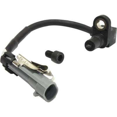 New Left Front Abs Speed Sensor Compatible With Chevrolet Pontiac Saturn Torrent Base 6 Cyl 3.4L Vue thumbnail 6