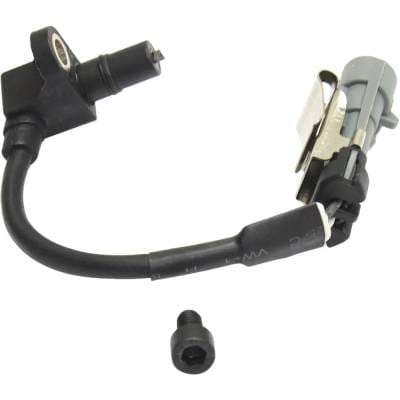 New Left Front Abs Speed Sensor Compatible With Chevrolet Pontiac Saturn Torrent Base 6 Cyl 3.4L Vue thumbnail 8