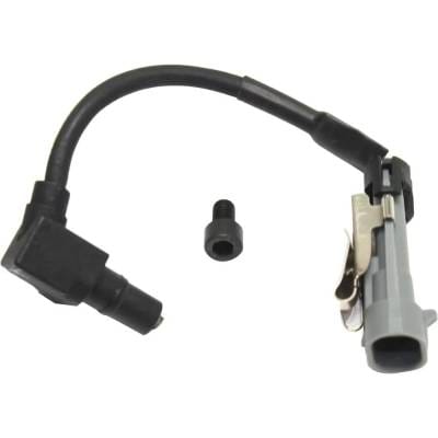 New Left Front Abs Speed Sensor Compatible With Chevrolet Pontiac Saturn Torrent Base 6 Cyl 3.4L thumbnail 10