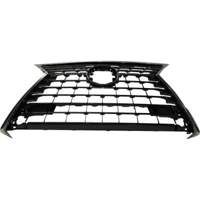 Grille Assembly Compatible With Lexus Nx300h Base 4 Cyl 2.5L Nx300 Base 4 Cyl 2.0L 2018-2019 By thumbnail 2