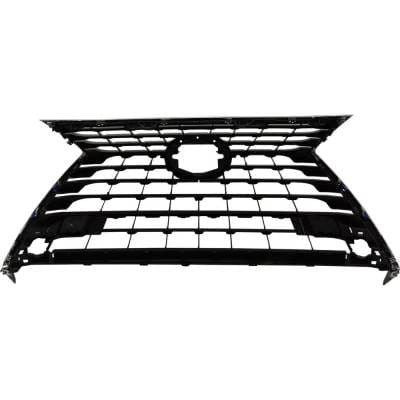 Grille Assembly Compatible With Lexus Nx300h Base 4 Cyl 2.5L Nx300 Base 4 Cyl 2.0L 2018-2019 By thumbnail 10