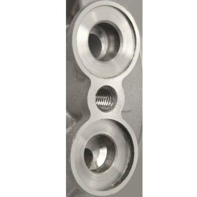 New 4-Groove Pulley A/C Compressor Compatible With Chevrolet Avalanche 1500 Z71 8 Cyl 5.3L Silverado thumbnail 10