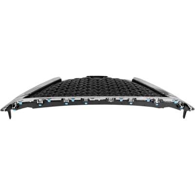 New Dark Gray Grille Assembly Compatible With Lexus Es250 F Sport 4 Cyl 2.5L Es350 Signature 6 Cyl thumbnail 12