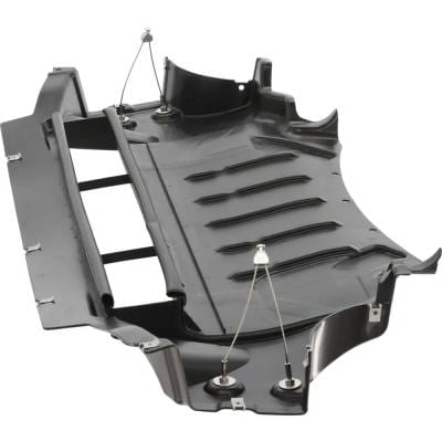 Engine Under Cover Splash Shield Compatible With 2008-2013 Bmw M3 Front 4.0L V8 Direct Fit Oe Spec thumbnail 6