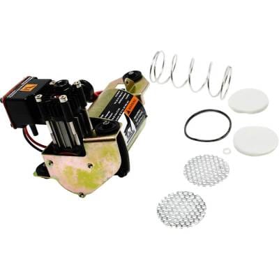 New Air Suspension Compressor Compatible With Cadillac Chevrolet Gmc Tahoe Ls 8 Cyl 4.8L Tahoe Lt 8 thumbnail 8