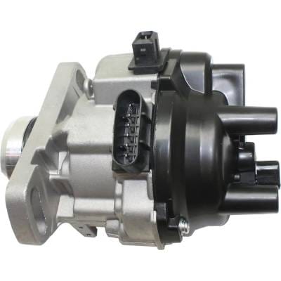 New Distributor Compatible With Plymouth Colt 100 Dl 4 Cyl 1.5L Colt Base 4 Cyl 1.5L Colt 200 Gt 4 thumbnail 8