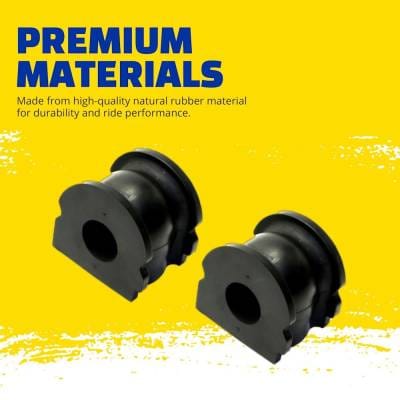 New Rubber Sway Bar Link Bushing Compatible With Buick Cadillac Chevrolet Lesabre Base Monte Carlo thumbnail 4