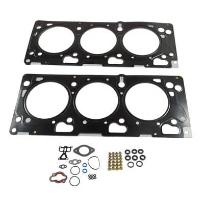 New Multi-Layered Steel Cylinder Head Gasket Compatible With Chrysler Dodge Avenger R/T 6 Cyl 3.5L thumbnail 10