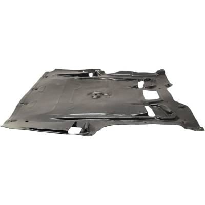 Engine Under Cover Splash Shield Compatible With 2009-2019 Bmw 528I 535D 535I Front 2.0L 4-Cyl 3.0L thumbnail 4