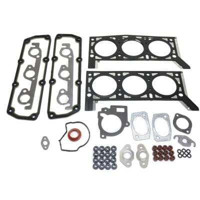New Multi-Layered Steel Cylinder Head Gasket Compatible With Chrysler Dodge Caravan Sxt 6 Cyl 3.3L thumbnail 2