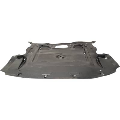Lower Engine Cover Splash Shield Compatible With 2009-2019 Bmw 528I 535D 535I 2.0L 4-Cyl 3.0L V6 thumbnail 12