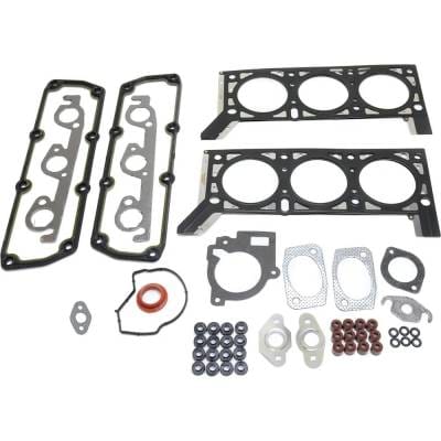 New Multi-Layered Steel Cylinder Head Gasket Compatible With Chrysler Dodge Town & Country El 6 Cyl thumbnail 8