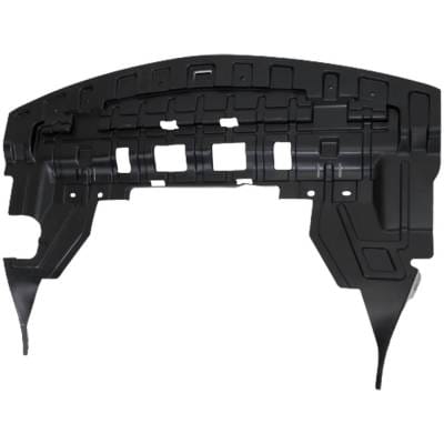 Lower Engine Cover Splash Shield Compatible With 2017-2022 Buick Encore 1.4L 4-Cyl Front Protective