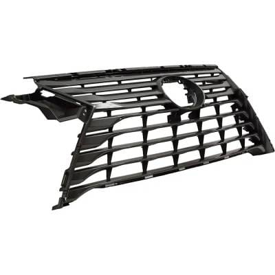 New Gray Grille Assembly Compatible With Lexus Rx350l Base 6 Cyl 3.5L Rx450h Base 6 Cyl 3.5L Rx350 thumbnail 6
