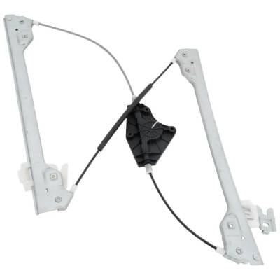 Left Front Window Regulator Without Motor Compatible With Nissan Maxima Sv Maxima S 2009-2014 By thumbnail 8