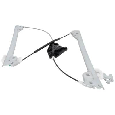 Left Front Window Regulator Without Motor Compatible With Nissan Maxima Sv Maxima S 2009-2014 By thumbnail 10