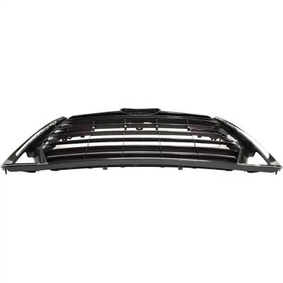 New Chrome Shell Grille Assembly Compatible With Lexus Gs200t Base 4 Cyl 2.0L Gs450h Base 6 Cyl 3.5L thumbnail 12