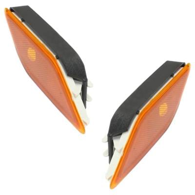 New Front Left And Front Right Side Marker Compatible With Mercedes Benz E550 4Matic 8 Cyl 4.7L E550 thumbnail 2