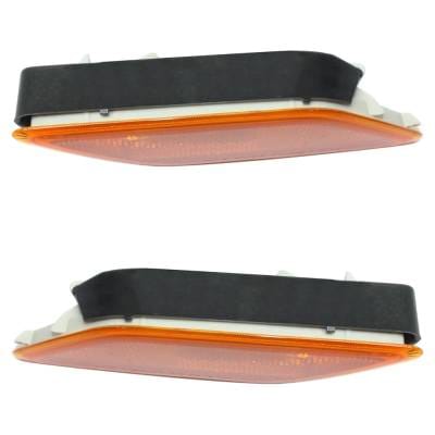 New Front Left And Front Right Side Marker Compatible With Mercedes Benz E550 4Matic 8 Cyl 4.7L E550 thumbnail 4