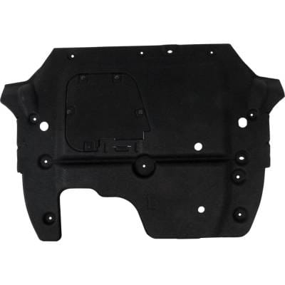 Lower Engine Cover Splash Shield Compatible With 2021-2025 Buick Envision 2.0L 4-Cyl Front