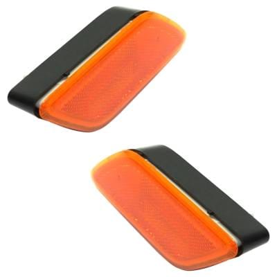 New Front Left And Front Right Side Marker Compatible With Mercedes Benz E63 Amg Base E350 Base thumbnail 3