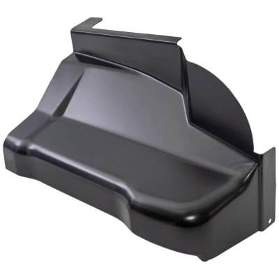 New Left Cab Corner Compatible With Ford F-150 Heritage Xlt 6 Cyl 4.2L F-150 Xlt 8 Cyl 4.6L F-150 thumbnail 4