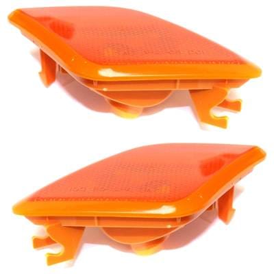 New Front Left And Front Right Side Marker Compatible With Mercedes Benz S550 4Matic S400 Hybrid thumbnail 6