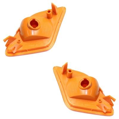 New Front Left And Front Right Side Marker Compatible With Mercedes Benz S65 Amg Base S550 4Matic thumbnail 5