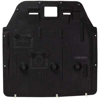 Engine Under Cover Splash Shield Compatible With 2016-2022 Bmw X1 X2 Front 2.0L 4-Cyl Direct Fit Oe thumbnail 2