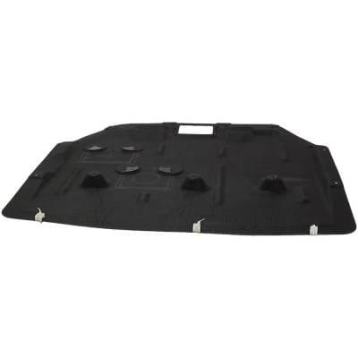 Engine Under Cover Splash Shield Compatible With 2016-2022 Bmw X1 X2 Front 2.0L 4-Cyl Direct Fit Oe thumbnail 8