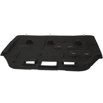 Lower Engine Cover Splash Shield Compatible With 2016-2022 Bmw X1 X2 2.0L 4-Cyl Front Protective thumbnail 12