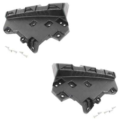 New Pair Of Headlight Bracket Compatible With Dodge Dart Gt Dart Sxt 2013-2016 By Ch2508109 thumbnail 6