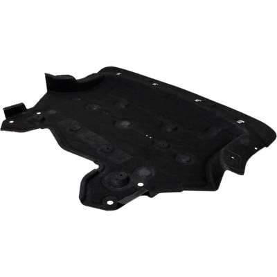 Lower Engine Cover Splash Shield Compatible With 2016-2018 Bmw X5 2.0L 4-Cyl Front Protective Shield thumbnail 6