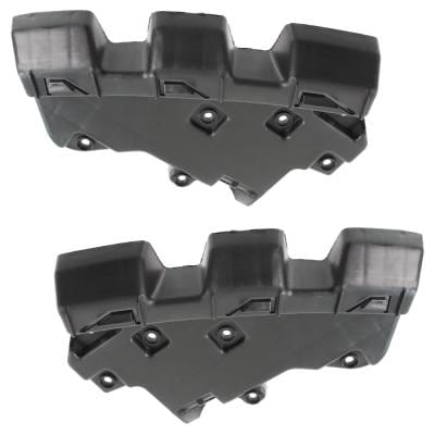 New Pair Of Headlight Bracket Compatible With Dodge Dart Aero Dart Sxt 2013-2016 By Ch2508109 thumbnail 8