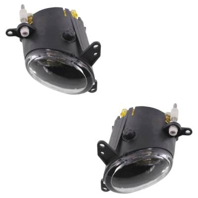 New Front Left And Front Right Fog Light Compatible With Mitsubishi Lancer Ralliart 4 Cyl 2.0L thumbnail 8